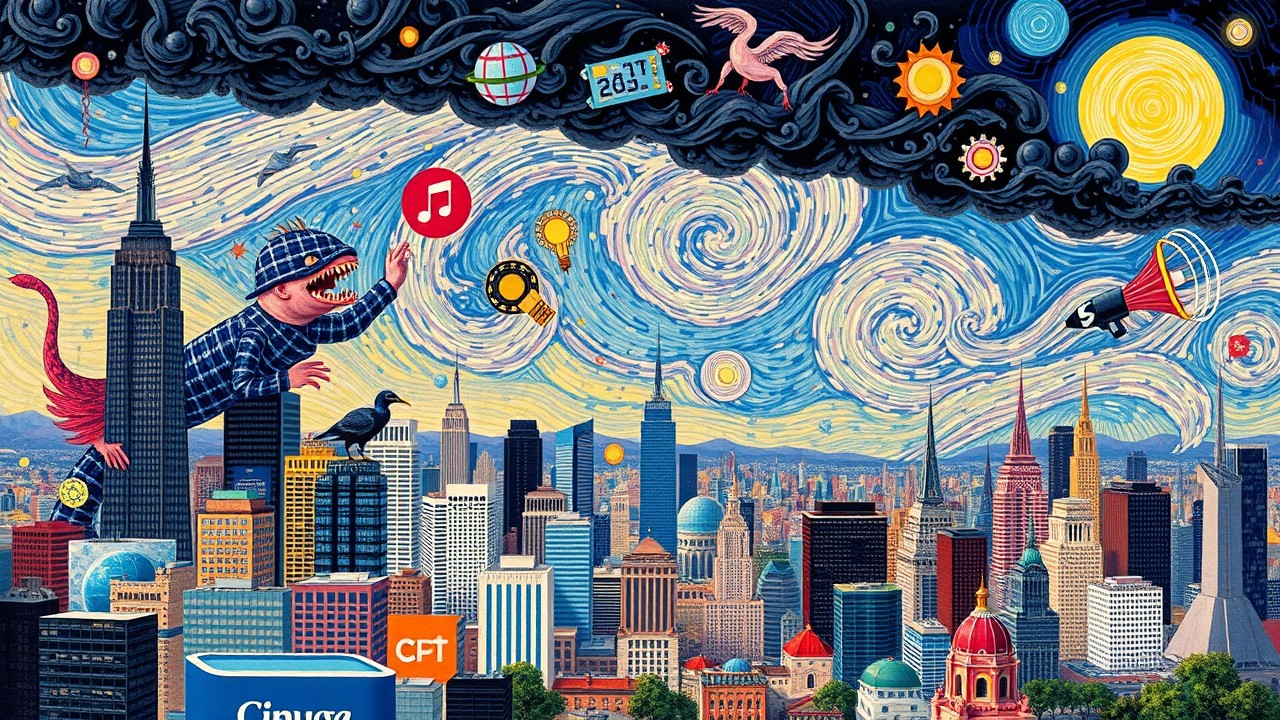 Silicon Valley and the Dot-Com Era: A Tale of Boom, Bust, and Resilience